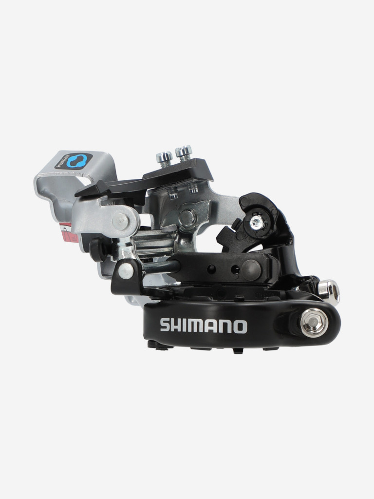 Переключатель передний Shimano TOURNEY FD-TX800-TS3, 34.9/31.8, TOP SWING/DUAL PULL