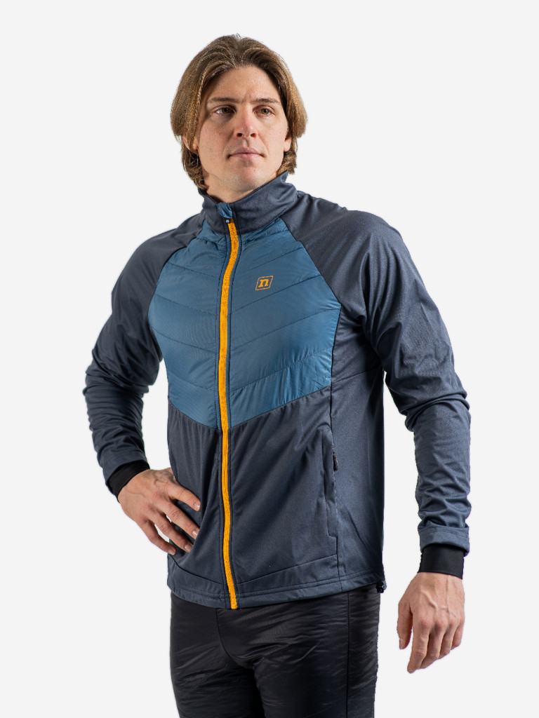 Куртка спортивная утепленная Noname Hybrid Jacket 24 UX лыжная