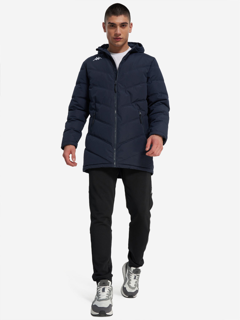 Куртка утепленная мужская Kappa Giambolo