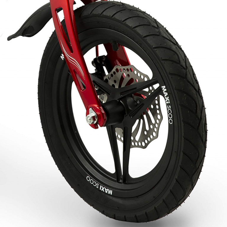 Велосипед детский MAXISCOO COSMIC Delux 18"