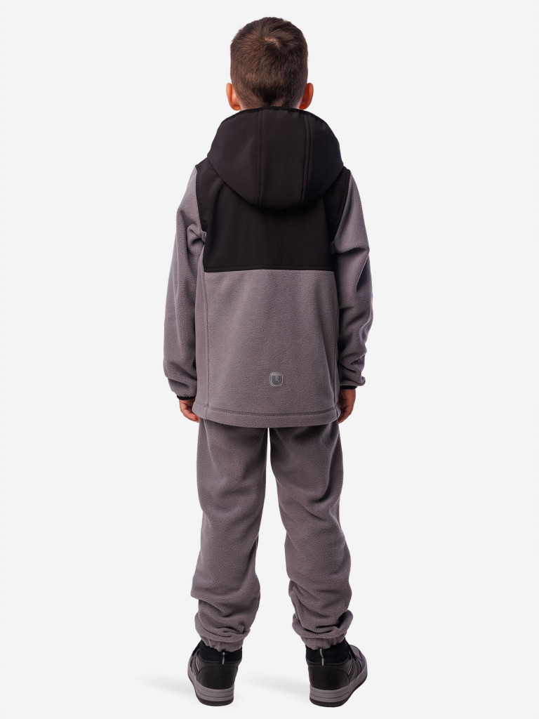 Костюм детский UKI KIDS софтшелл+флис