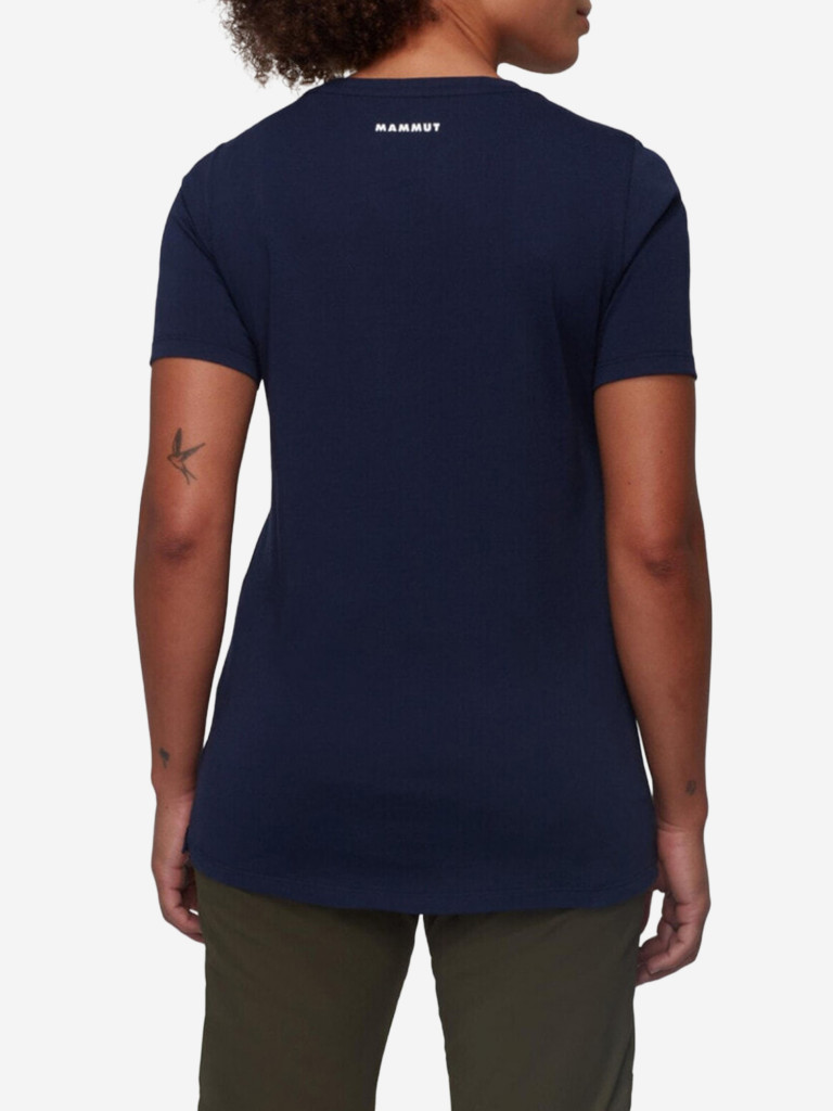 Футболка женская MAMMUT Mammut Core T-Shirt Women