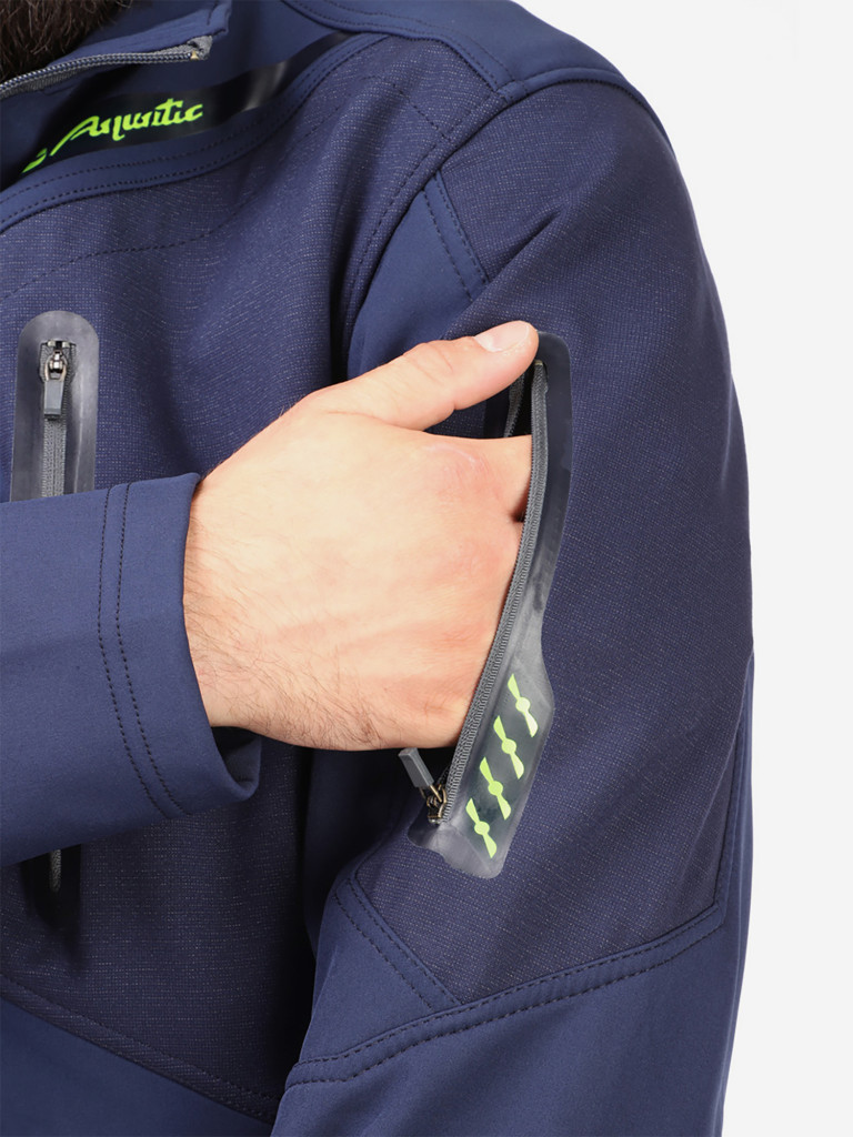 Куртка Aquatic для рыбалки, охоты и отдыха на природе КС-03