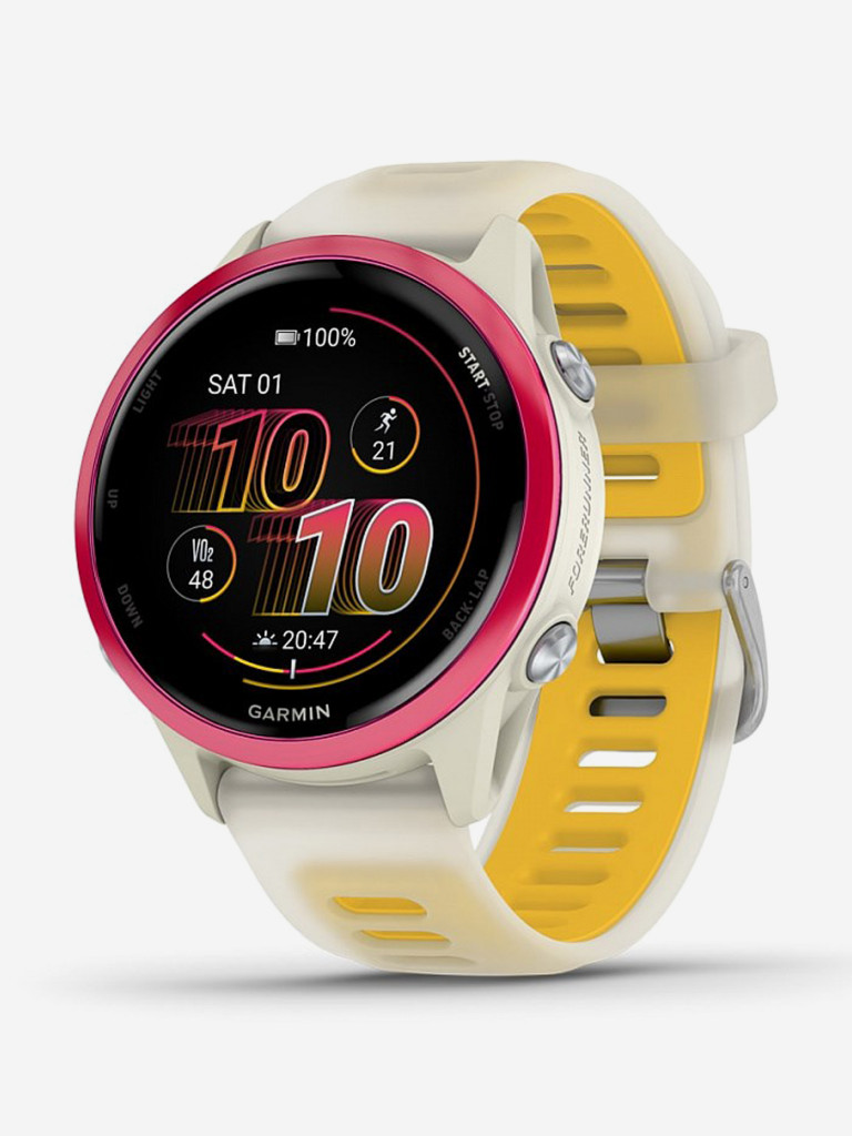 Смарт-часы GARMIN Forerunner 570, 42mm (010-02970-02)