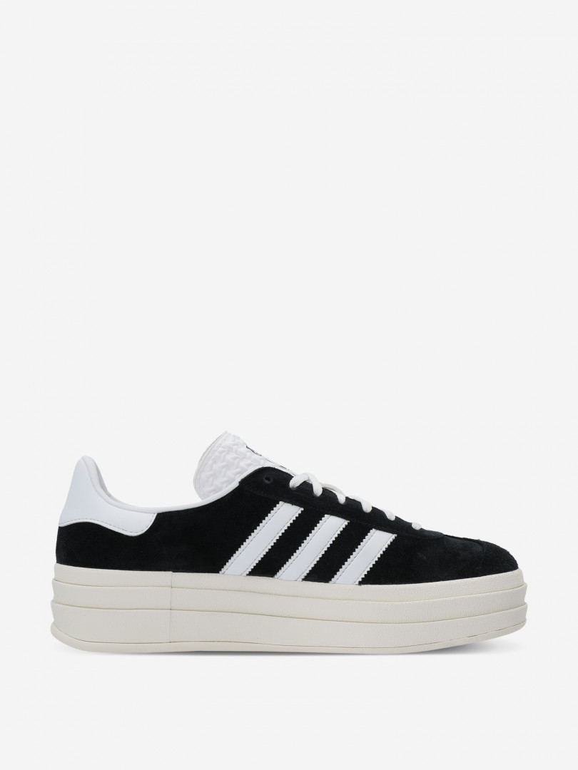 Кеды женские adidas Gazelle Bold 30549420299 Черный, размер 40,39,40.5,38,38.5, фото 5