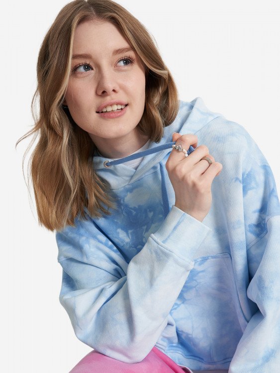 Худи женское оверсайз Champion