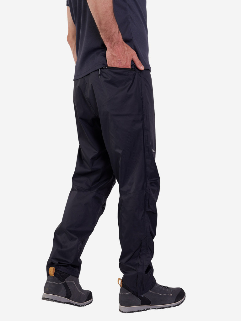 Брюки ветрозащитные Red Fox Long Trek II Мужские