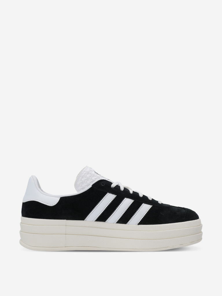 Adidas gazelle suola alta online