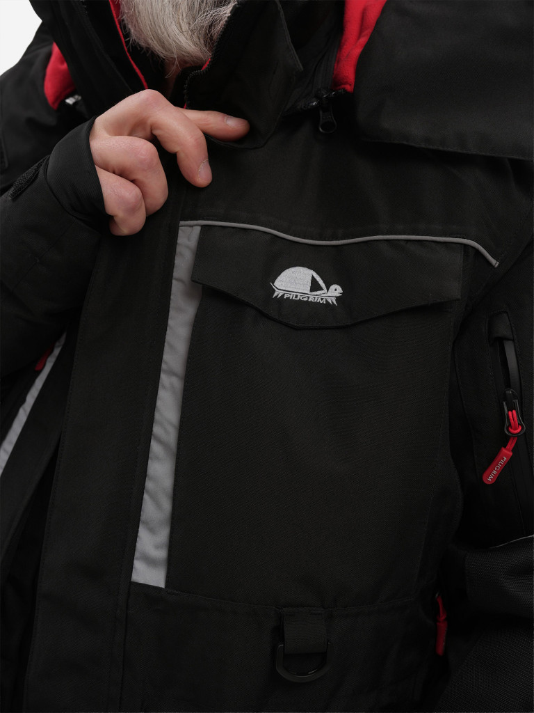 Куртка для рыбалки мужская Piligrim