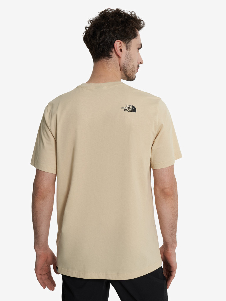 Футболка мужская The North Face Fine