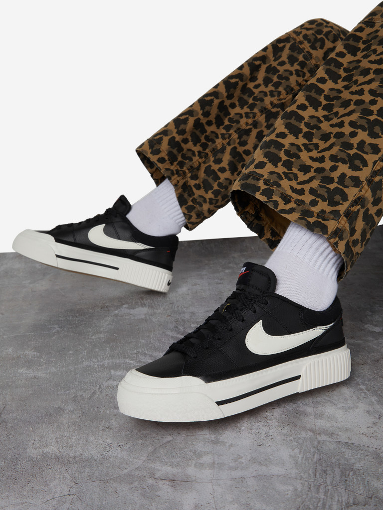 Кеды женские Nike Court Legacy Lift