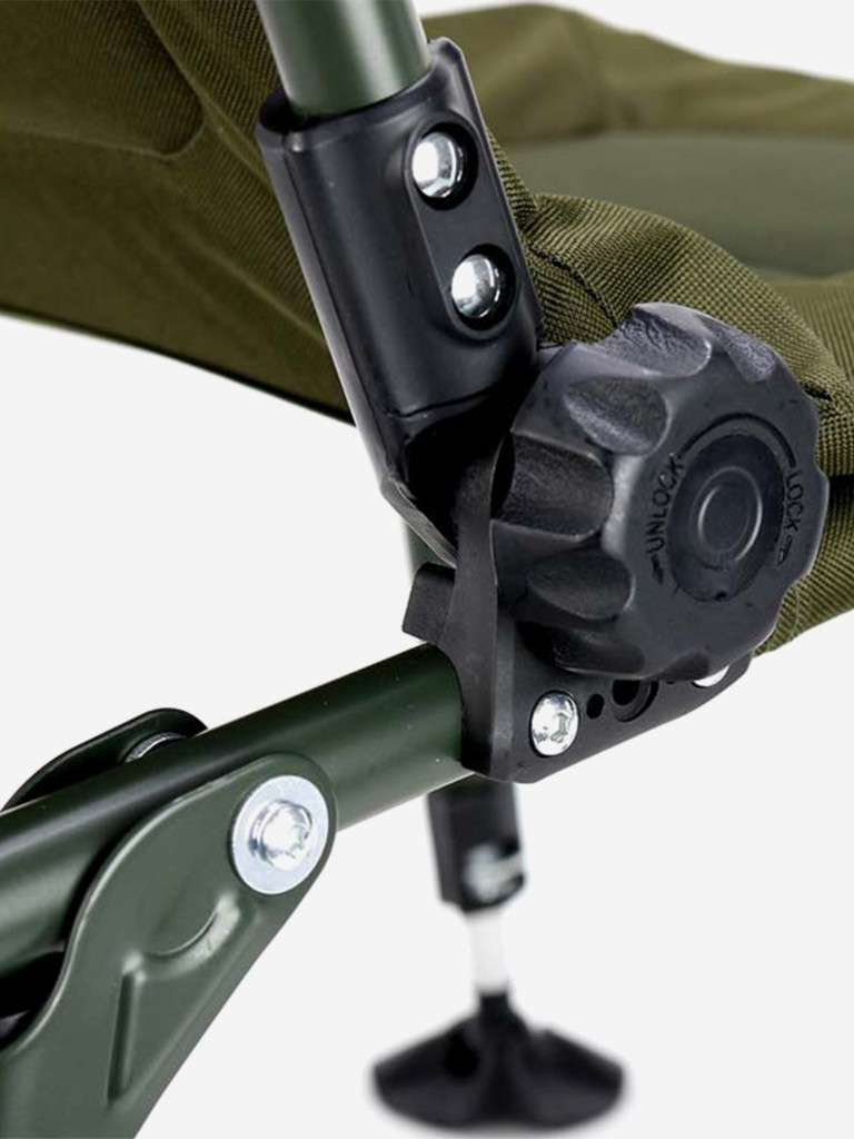 Кресло карповое CARP PRO Flat Feeder