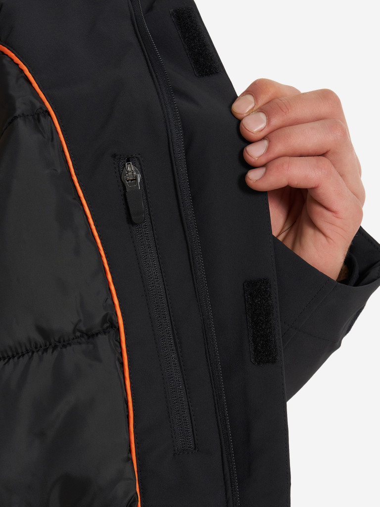Куртка утепленная мужская IcePeak Maxbass