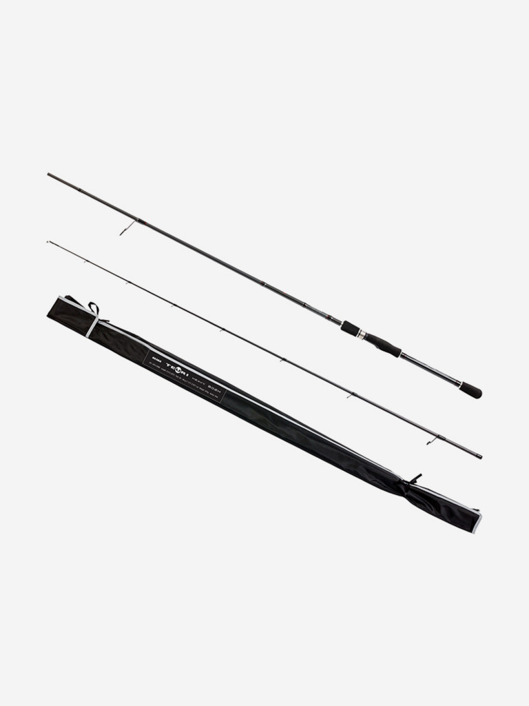 Спиннинг штекерный углеволоконный 2 колена Akara Teuri Heavy H (30-80) 2,7 м