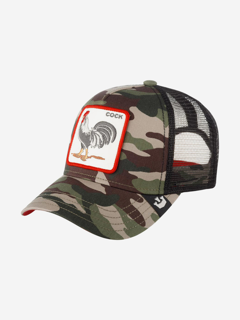 Бейсболка с сеточкой GOORIN BROTHERS 101-0337