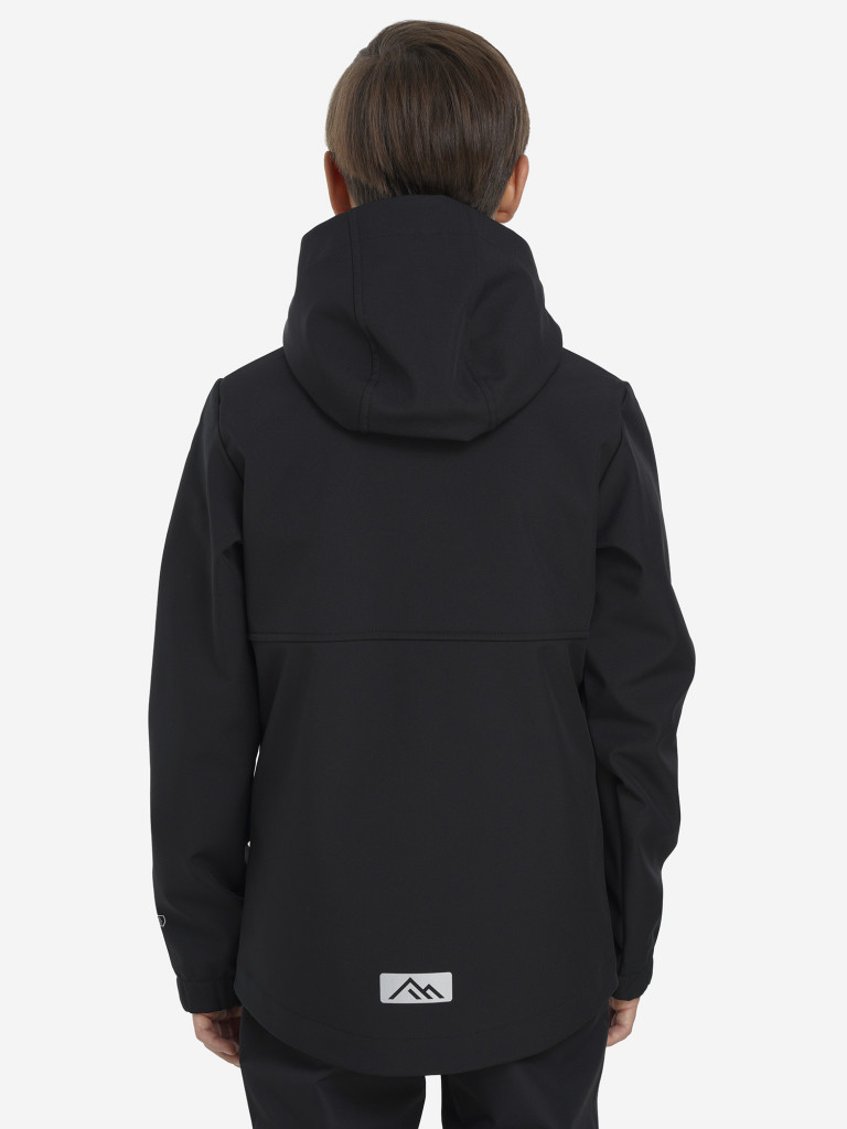 Куртка софтшелл для мальчиков Outventure