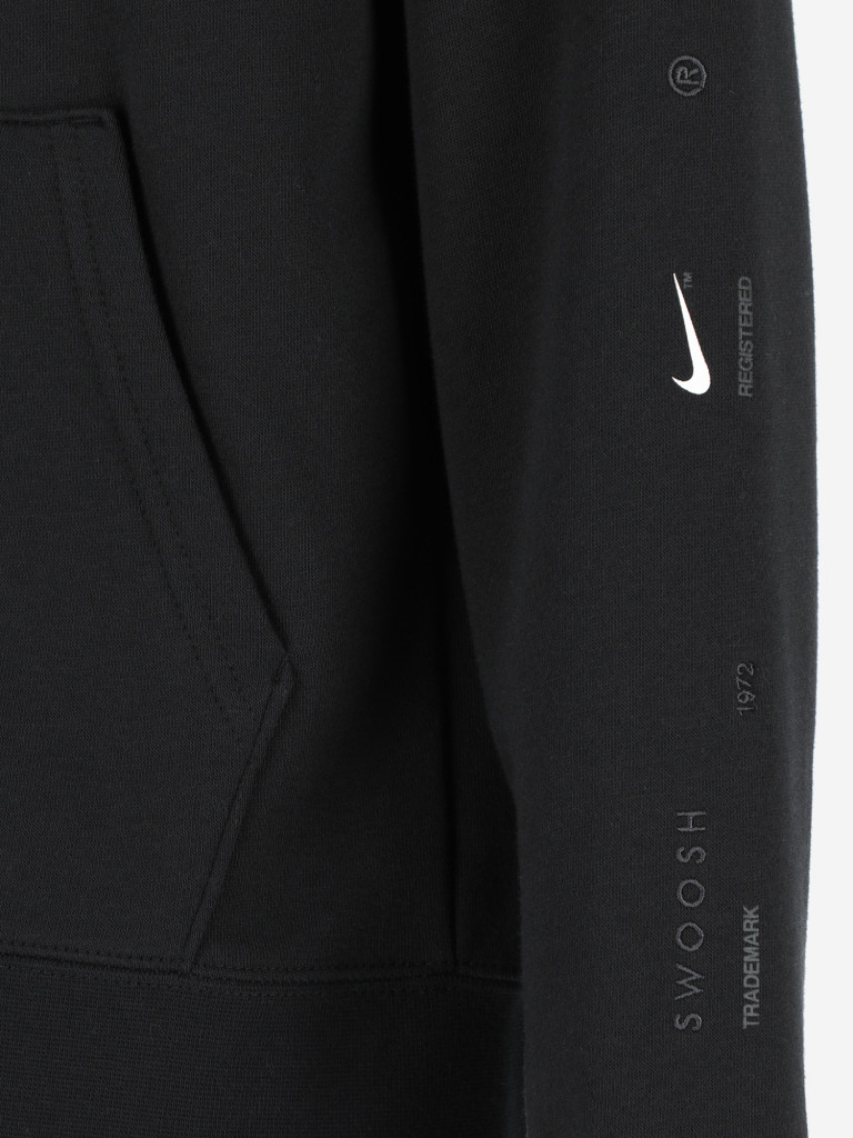 Толстовка для мальчиков Nike Sportswear Swoosh