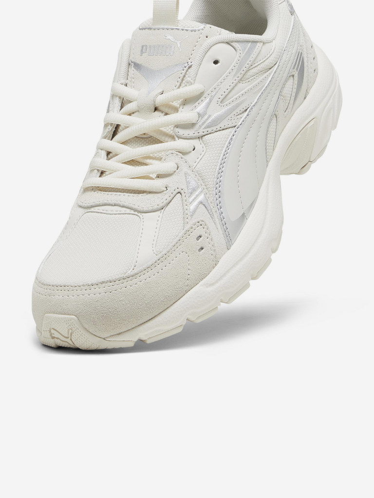 Кроссовки мужские PUMA Milenio Tech Suede