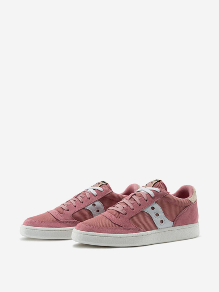 Кроссовки Saucony Skateboard Shoes Pink/White