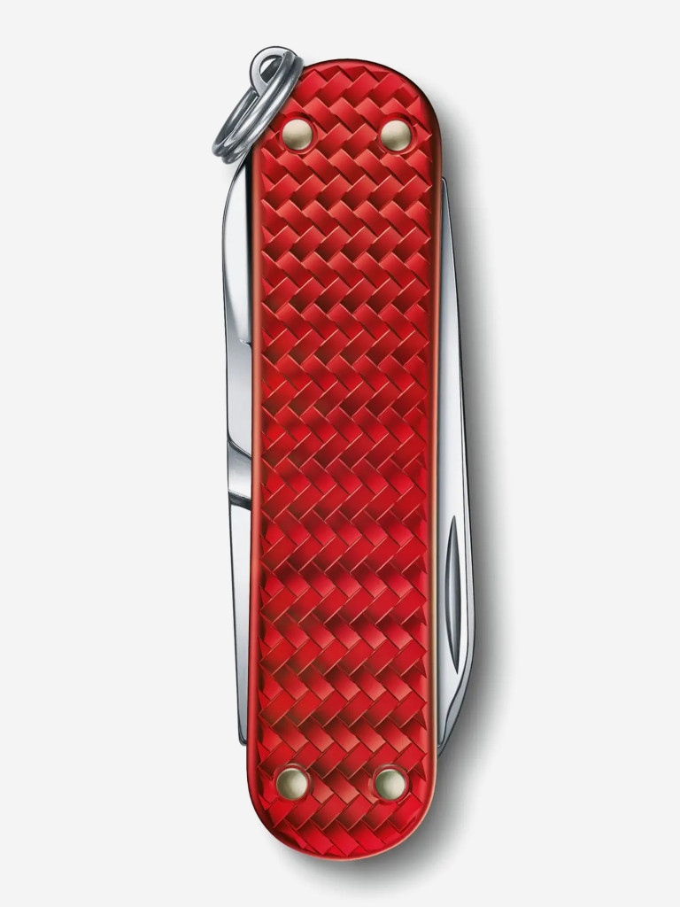 Нож складной Victorinox Classic SD Precious Alox, 58 мм, 5 функций