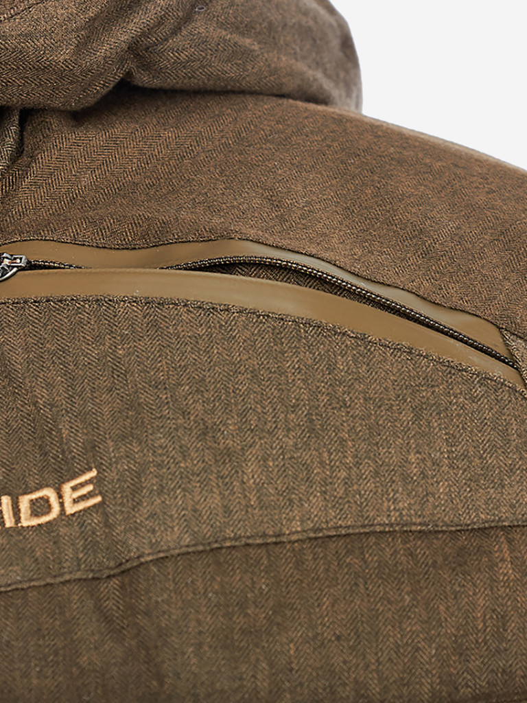 Костюм для охоты зимний -35, PRIDE, Винчестер, коричневый