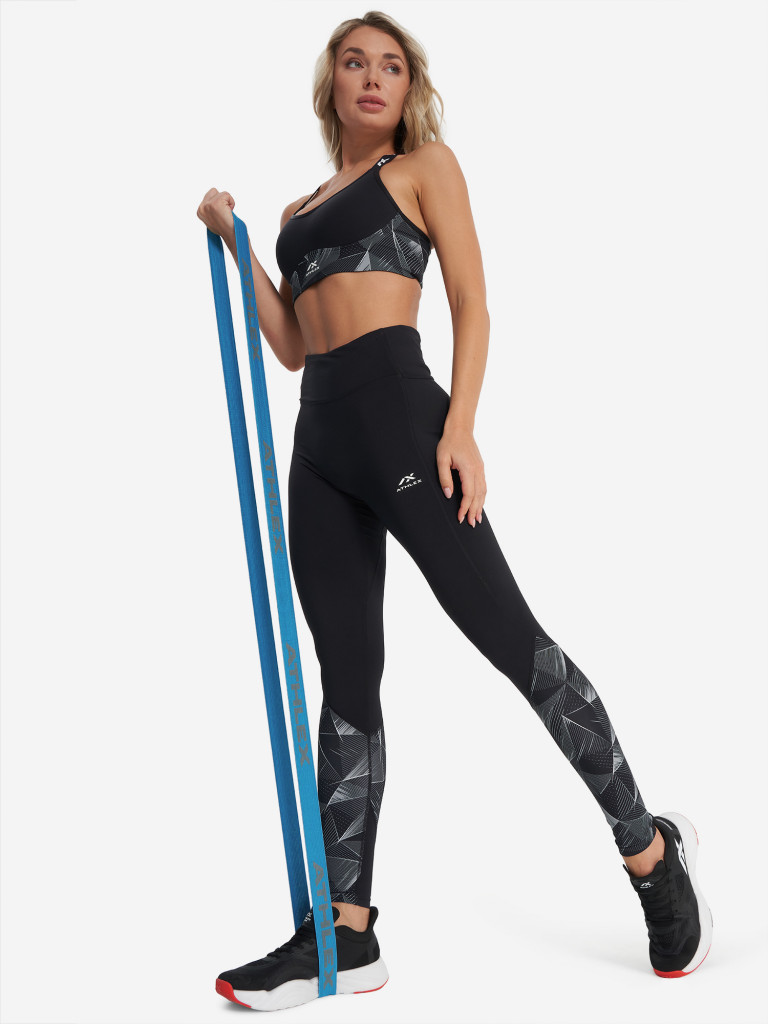 Легинсы женские Athlex