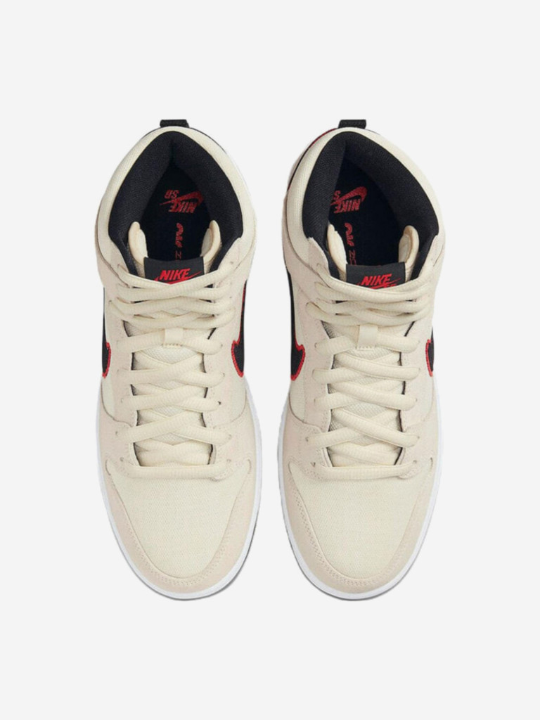 Кроссовки Nike Sb Dunk High San Francisco Giants