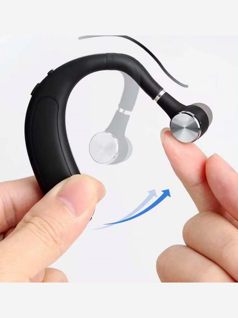 Беспроводная Bluetooth гарнитура BandRate Smart BRSTWSF19BB