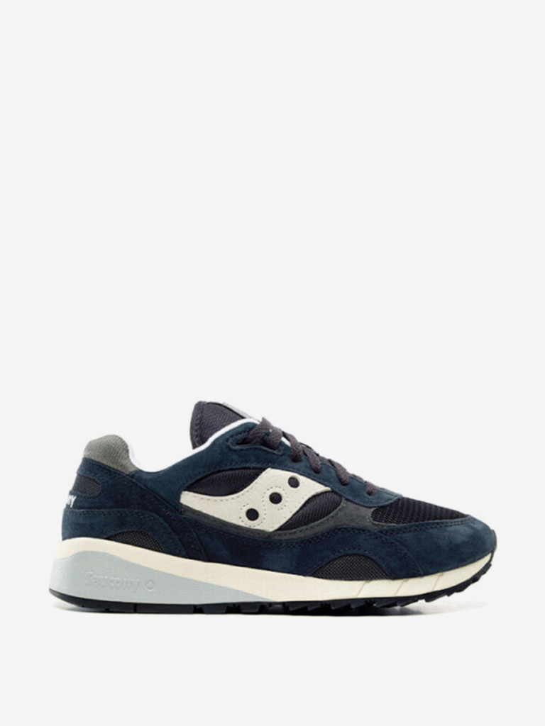 Кроссовки Saucony Shadow 6000 Navy Grey