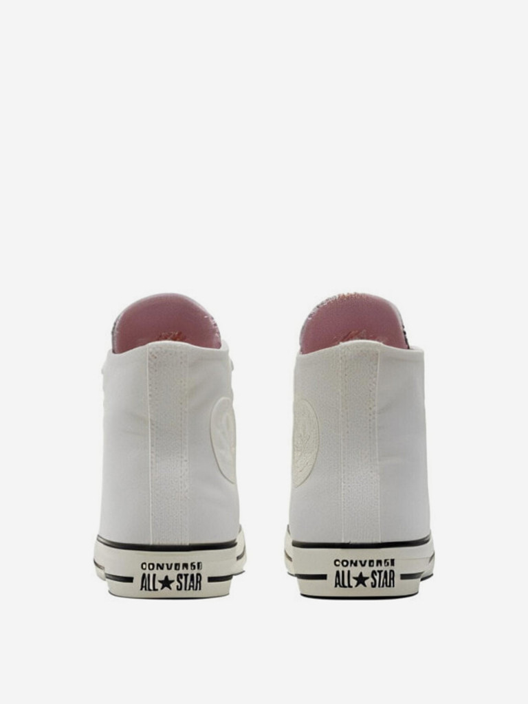 Кроссовки Converse Chuck Taylor All Star High Denim Fashion