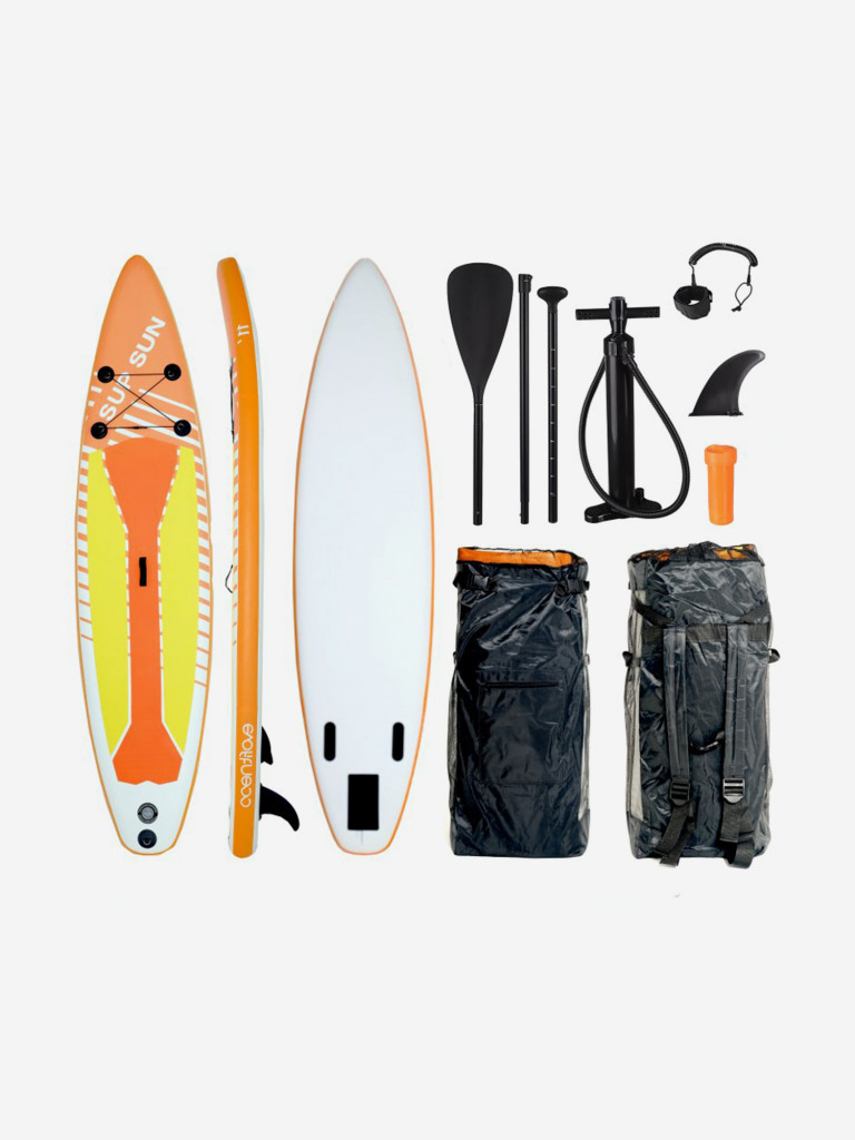 EVO FITNESS SUP SUN 11