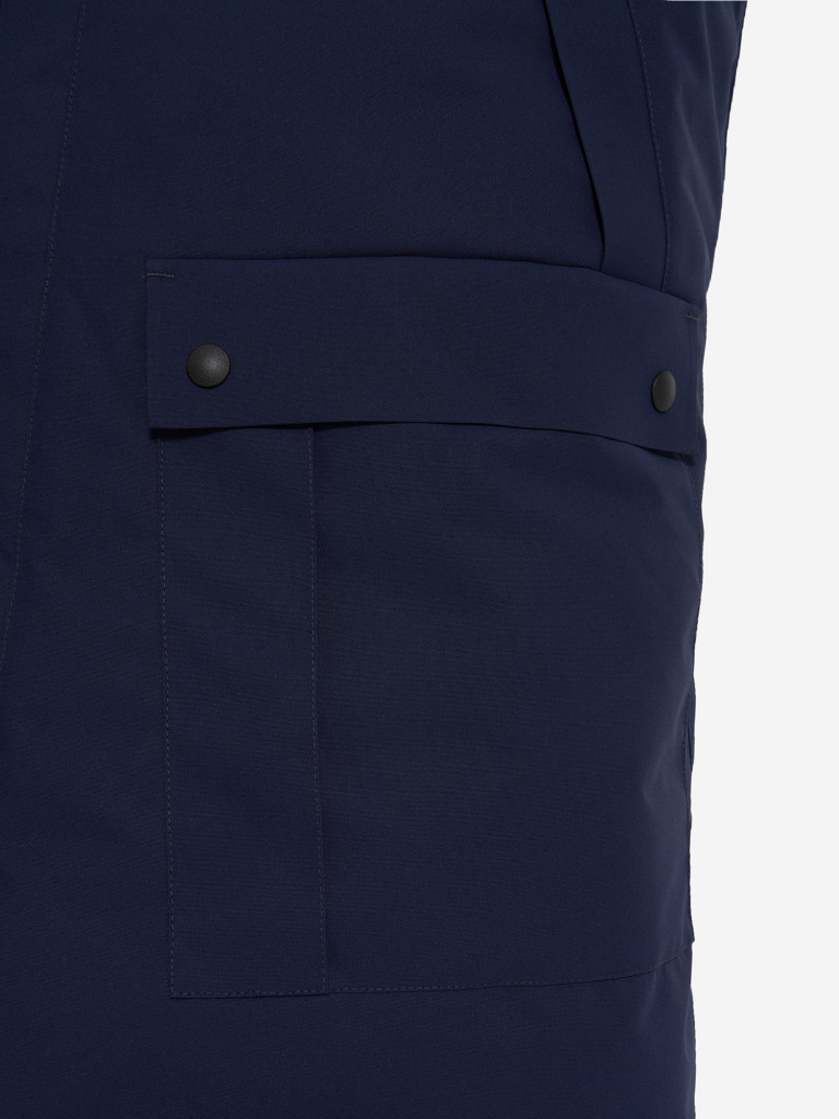 Куртка утепленная мужская Bask Mars V2