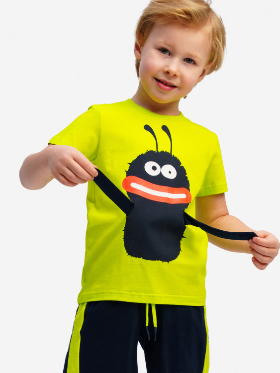 Футболка Playtoday для мальчика