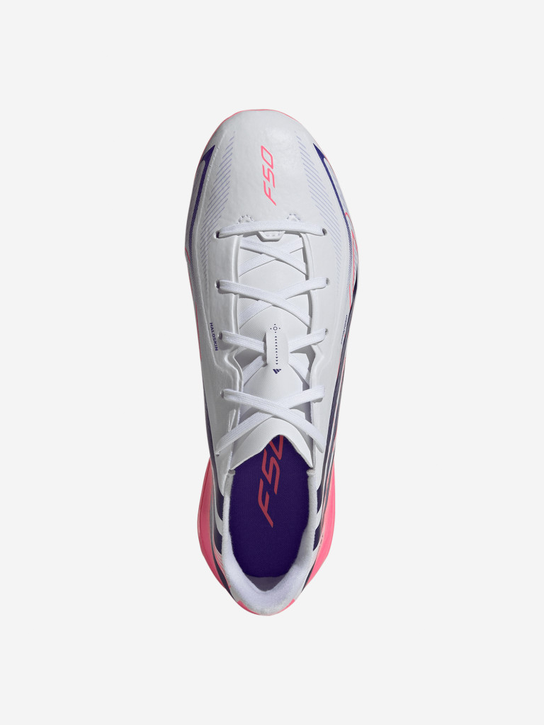 Бутсы для мальчиков adidas F50 Hyperfast League Fg