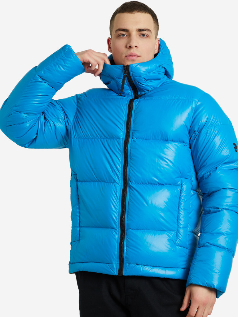 Пуховик мужской Peak Performance Rivel Vernis