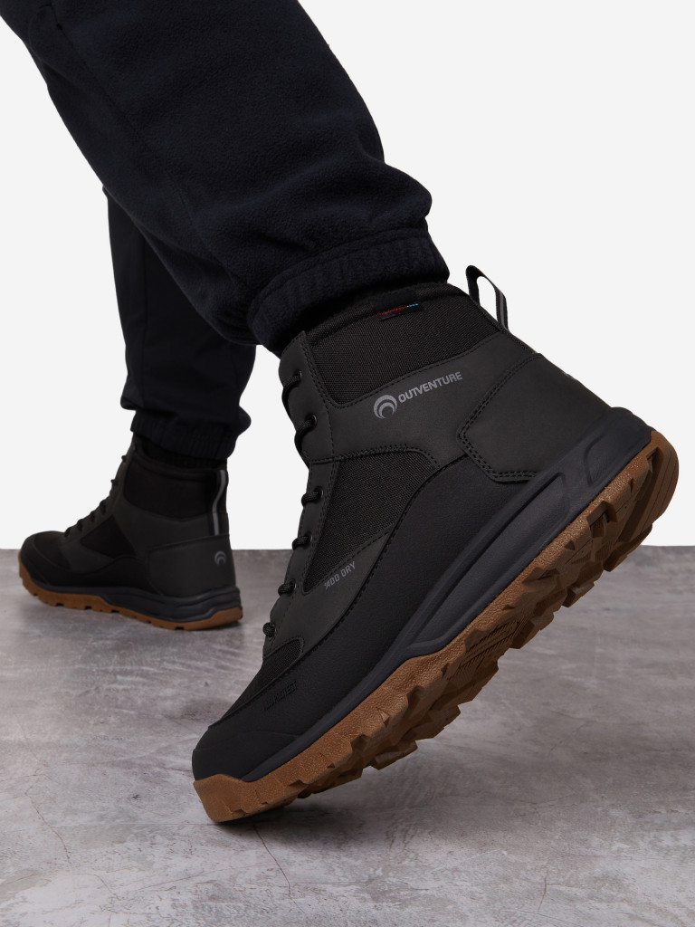 Ботинки утепленные мужские Outventure Lightstep Shell арт. 122666
