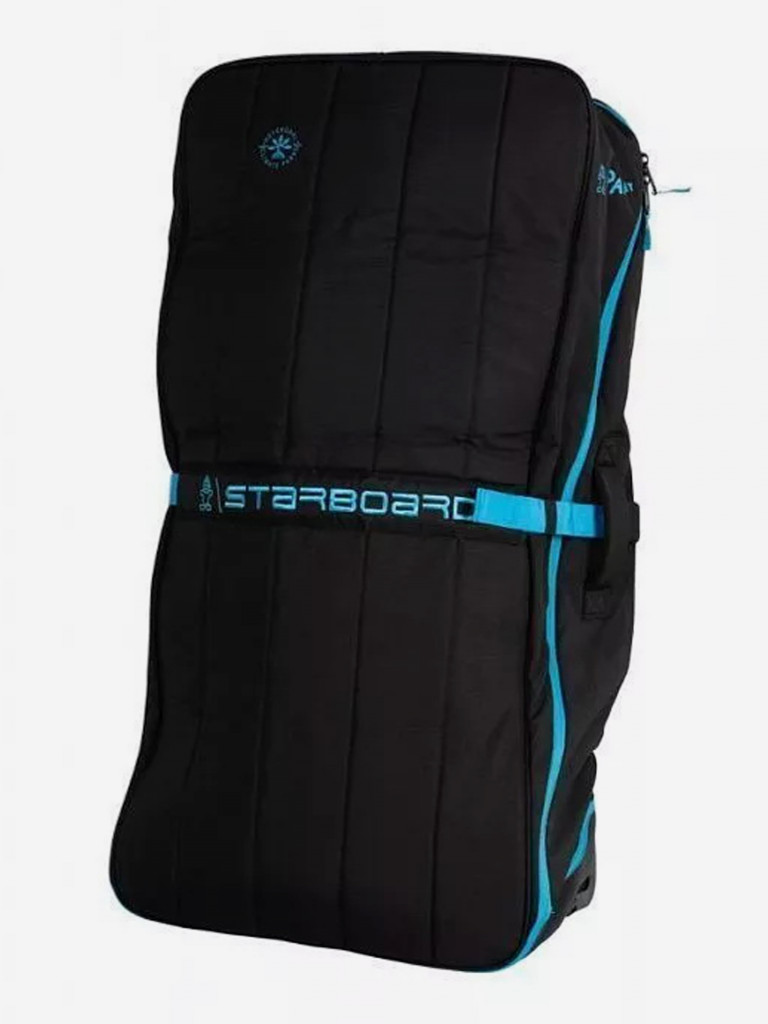 Сапборд надувной двухслойный Starboard 14.0х30х6 Touring M Deluxe DC, 427x76x15 см