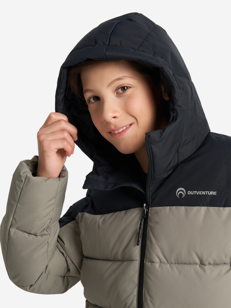 Пуховик для мальчиков Outventure