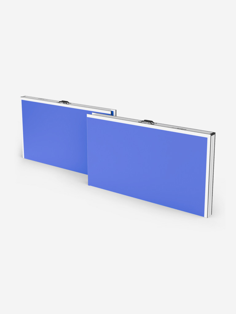 Теннисный стол UNIX Line Simple Indoor 12mm MDF (Blue)