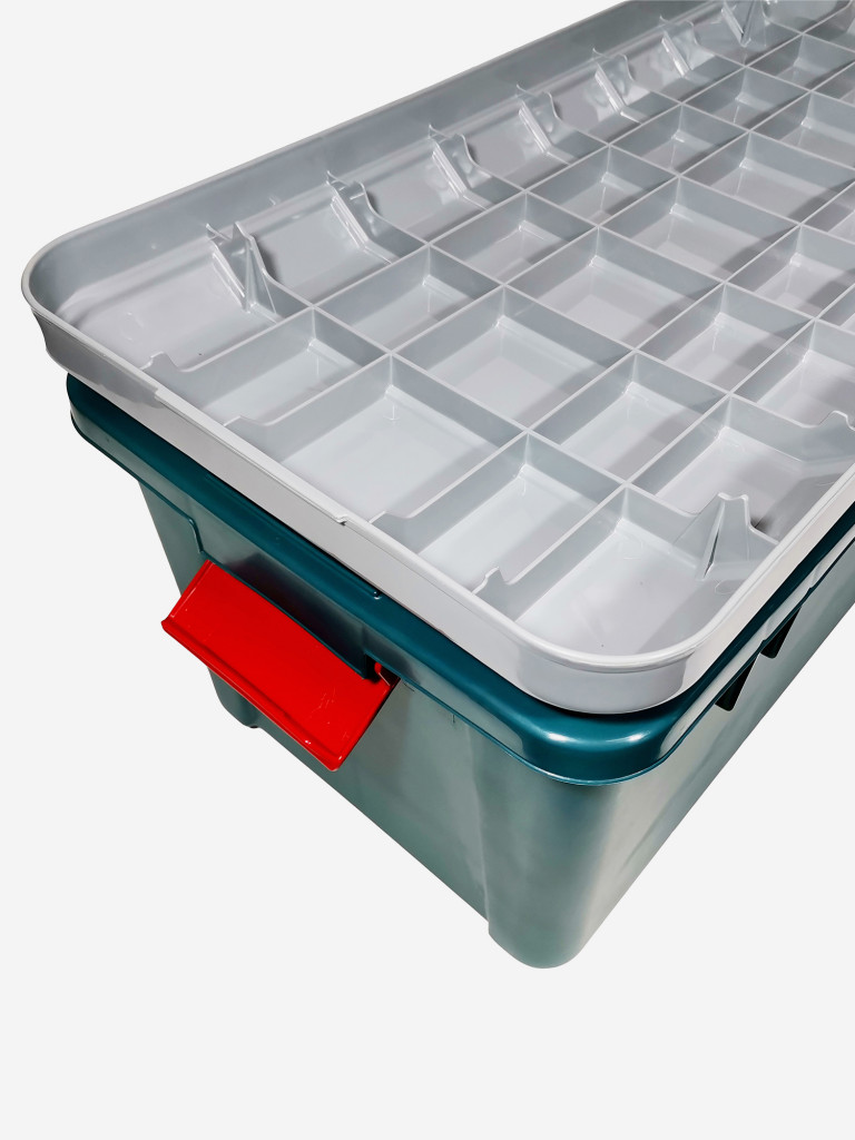 Ящик экспедиционный IRIS OHYAMA RV BOX 800 60 л 78,5x37x32,5 см