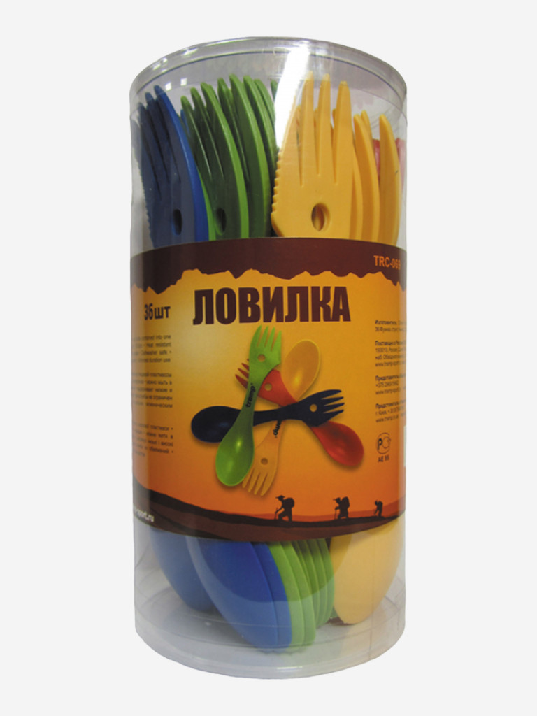 Ловилка Tramp (тубус 36шт)