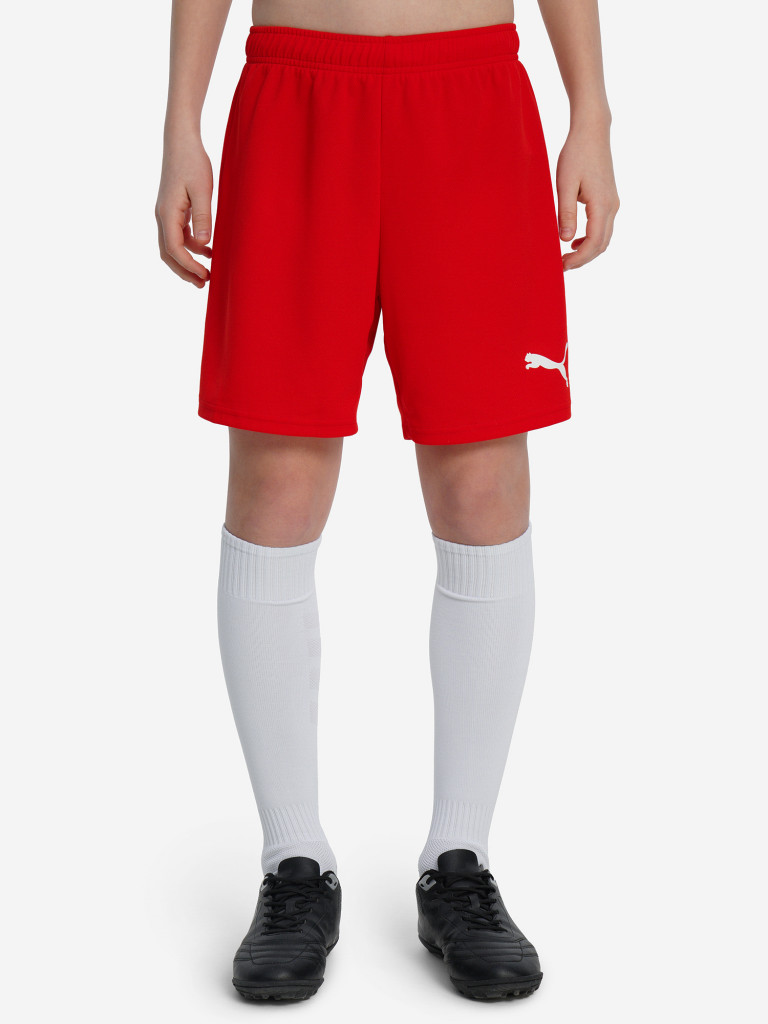 Шорты для мальчиков PUMA Teamrise