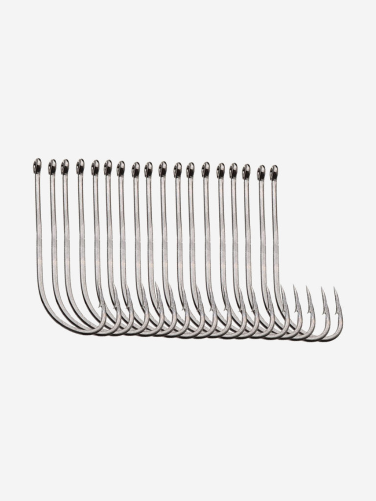 Крючок одинарный Decoy KR-28 #14 FINE MINI (в упаковке 18 штук)