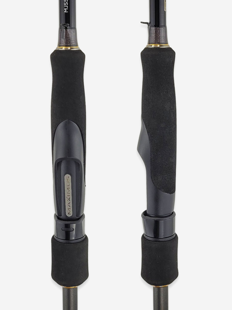 Спиннинг Maximus RESIDENT JIG 198M 1.98м 7-28гр