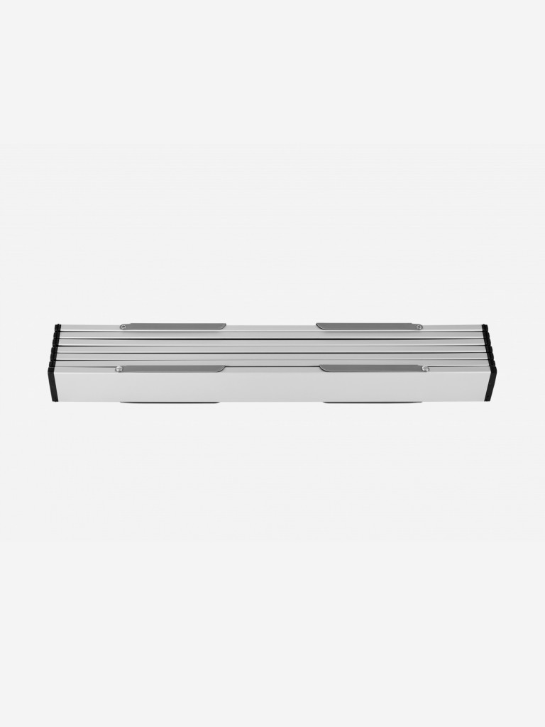 Стол складной 2403 MINI ALUNIUM TABLE L алюм, серебристый