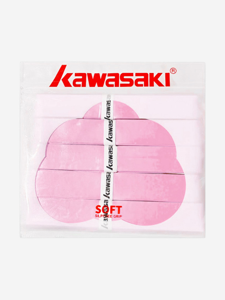Обмотка для ракеток Kawasaki 001 P, 5шт.