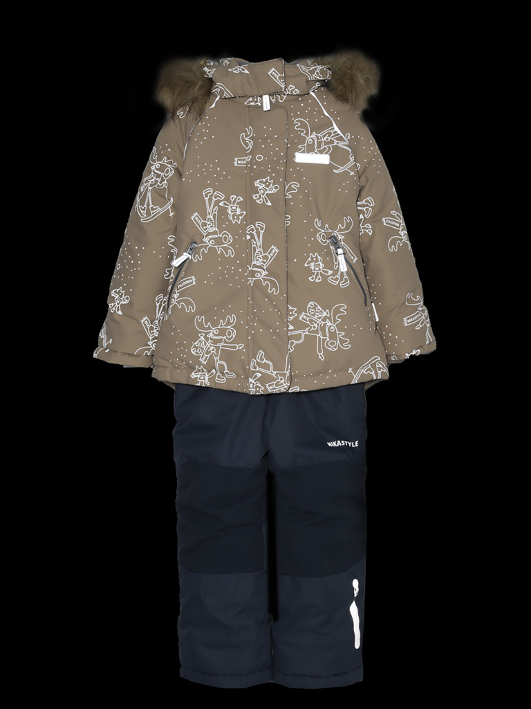 Костюм NIKASTYLE