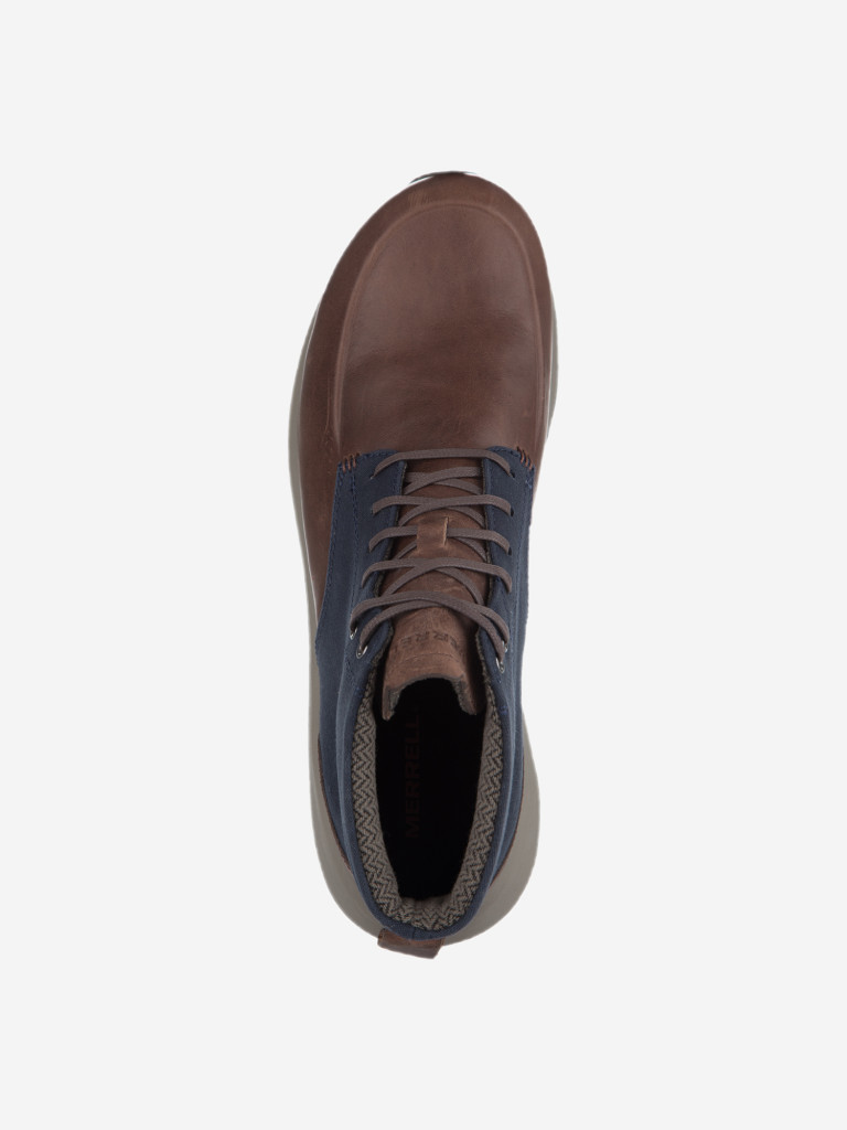 Ботинки мужские Merrell Ashford Canvas