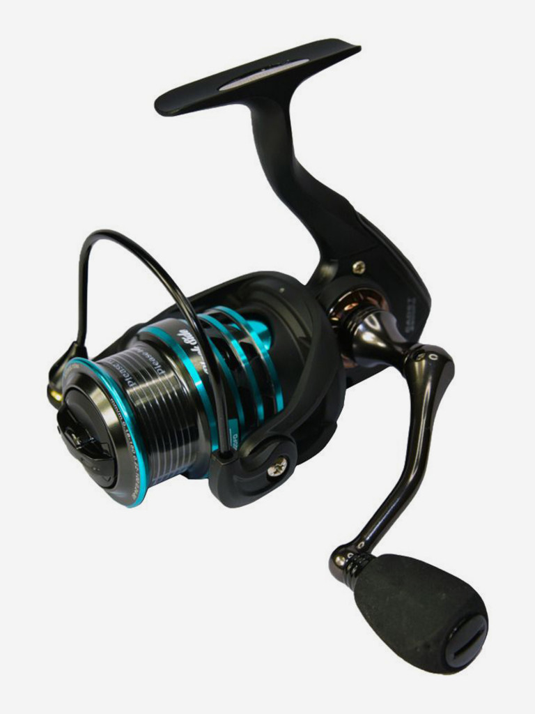 Катушка для спиннинга безынерционная Black Side Cadet 4000FD (5+1 подш.)