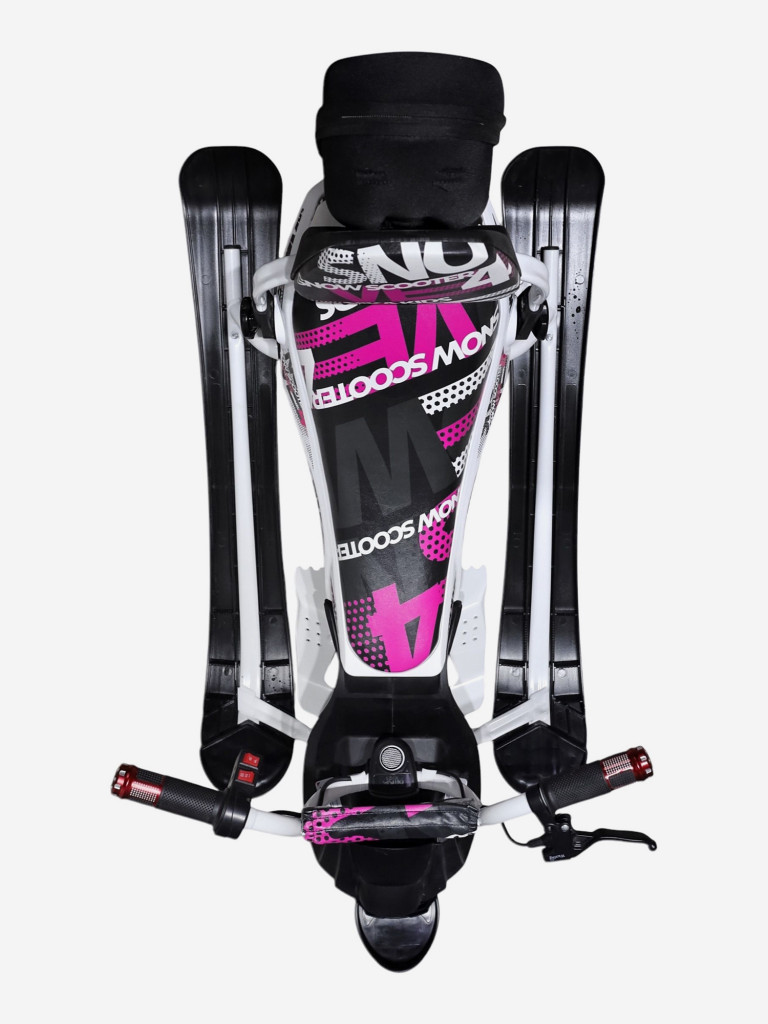 Электроснегокат Snow Razor Moto Plus